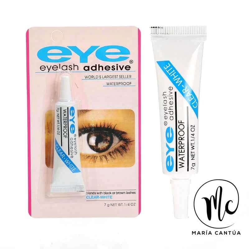 Clear eyelash adhesive Glue 7g Waterproof