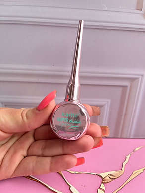 Korean Liquid Eyeliner Super Black Karite
