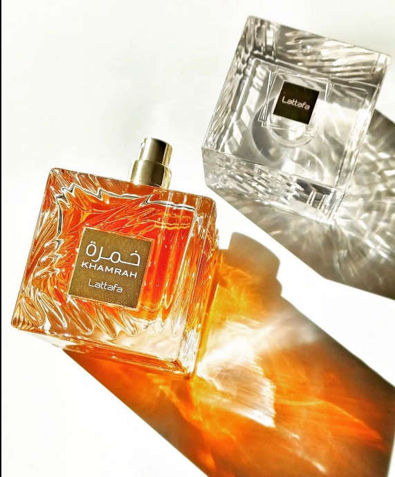 Lattafa Khamrah Edp 100ml Sweet Spicy Scent