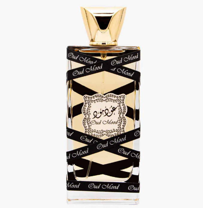 Lattarfa Oud Mood EDP 50ml Unisex Perfume