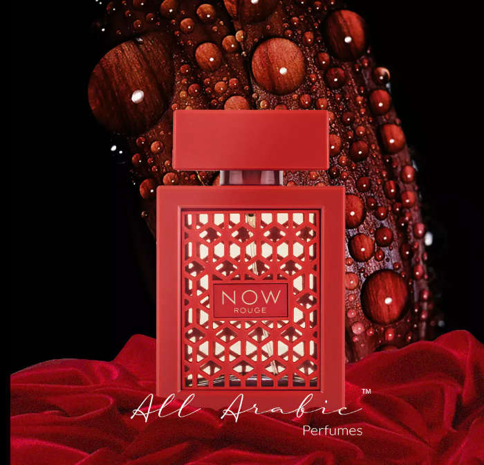 Lattafa Rave Now Rouge 100ml Edp Unisex