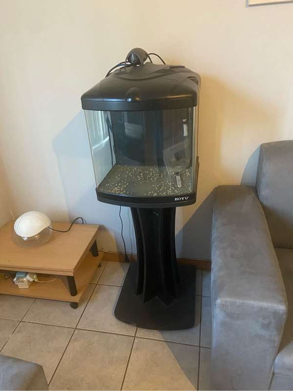 Fish tank 50 liter