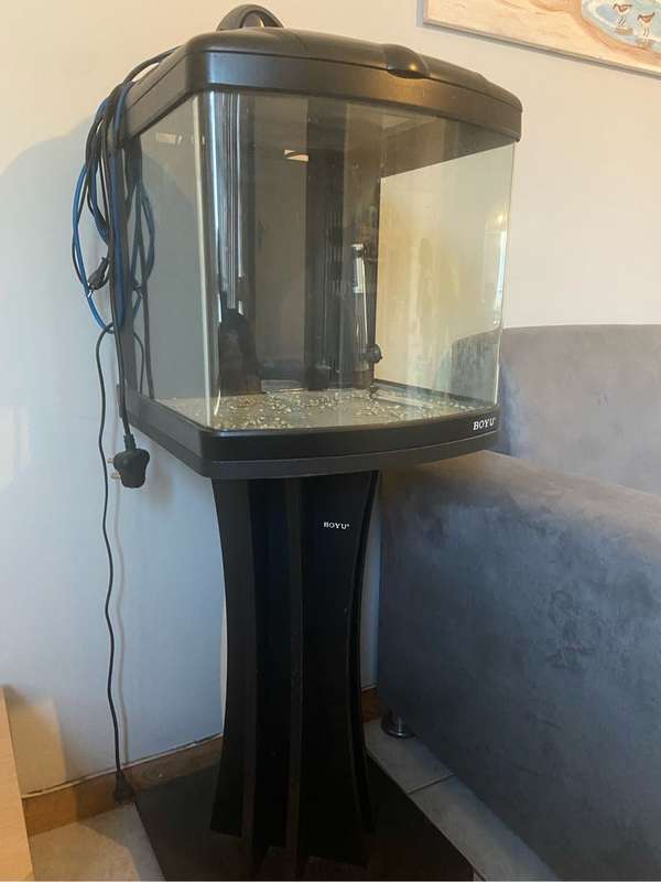 Fish tank 50 liter