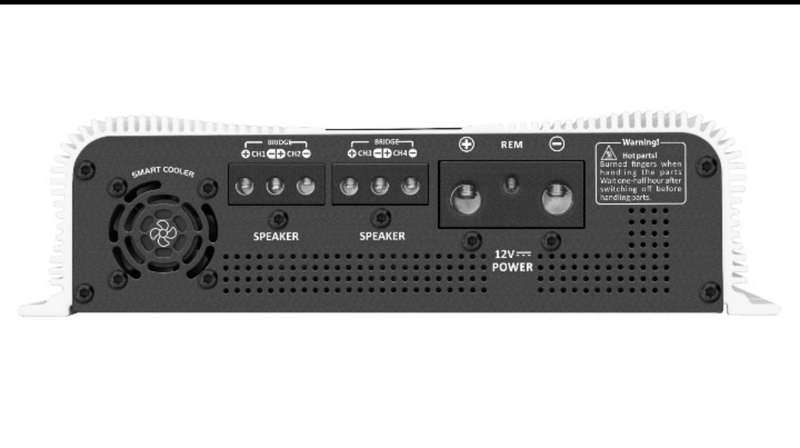 Taramps DS 4000x4ch