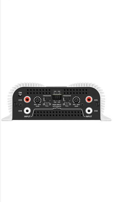 Taramps Amplifier DS 440x4ch 2ohm