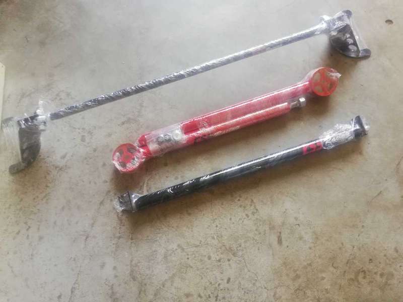 VW Golf MK1 Strut Bar Kit