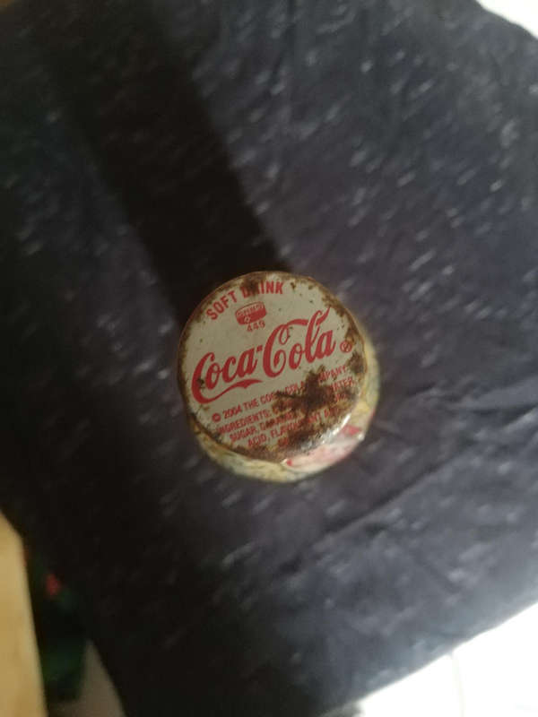 Coca-Cola x Nando's 2006 Freedom Day 250ml