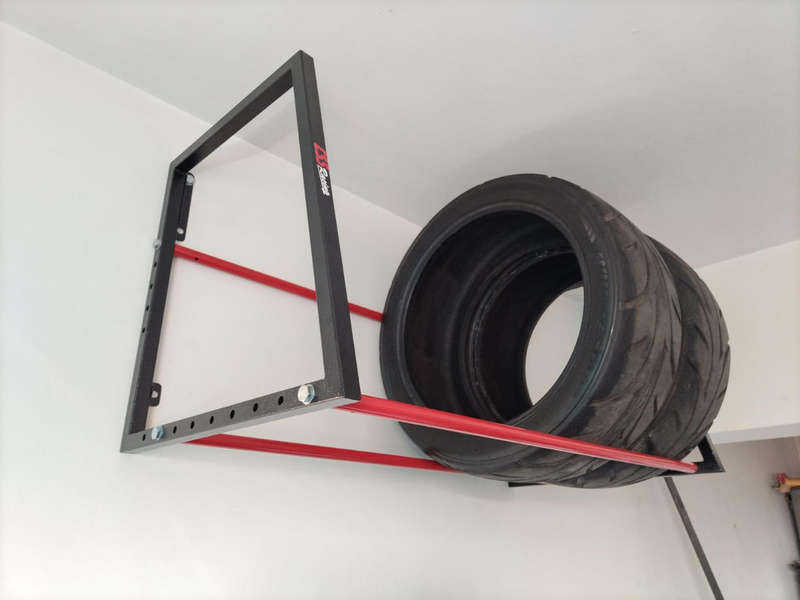 Tyre Rack