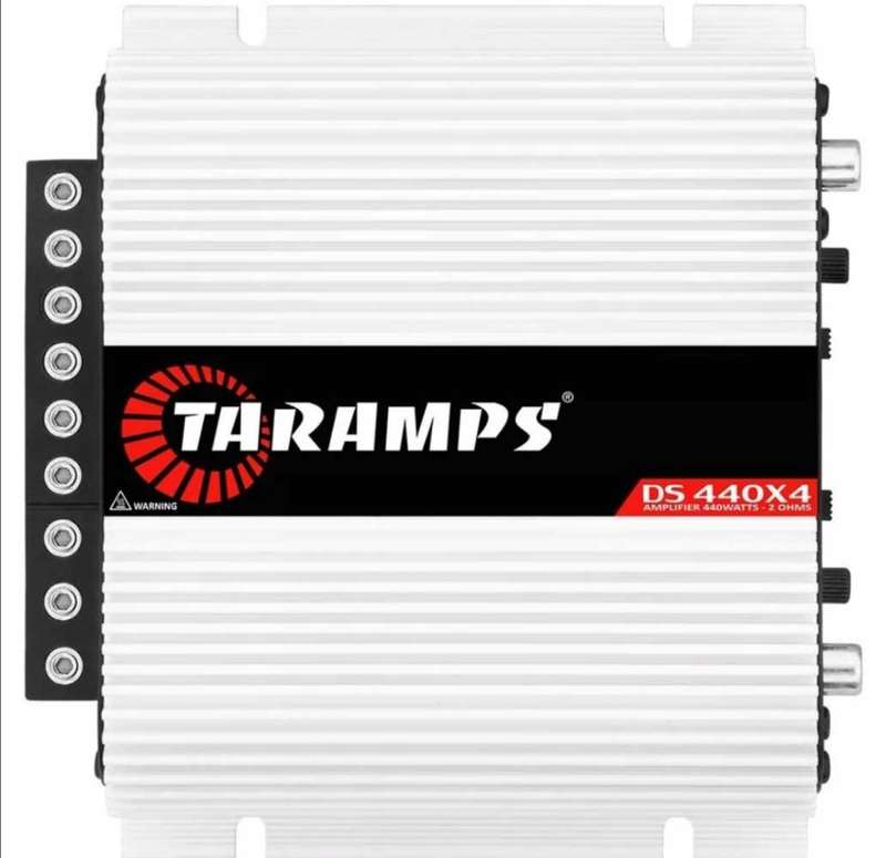 Taramps Amplifier DS 440x4ch 2ohm