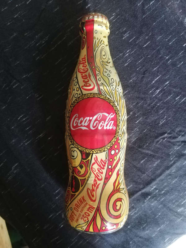 Coca-Cola x Nando's 2006 Freedom Day 250ml