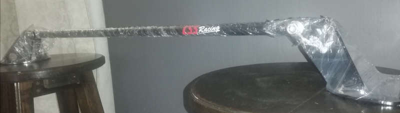 VW Golf MK1 Top Strut Bar