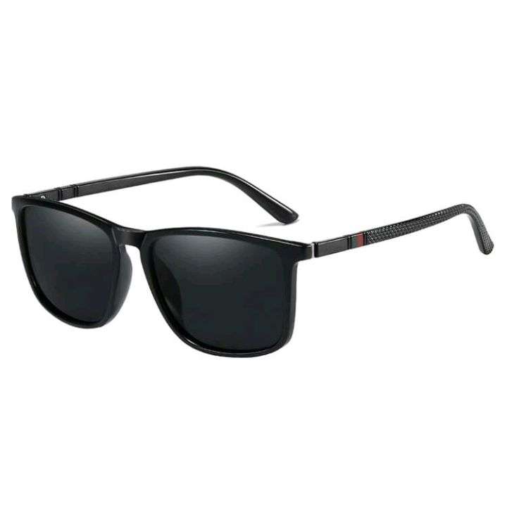 Sturdy And Lightweight Tr90 Frame Eyeglasses, Latest Fashion Retro Square Unisex Polarized Fashion