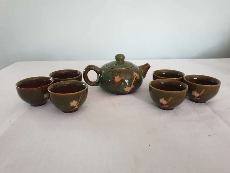TJ Global Chinese Gongfu ceramic tea