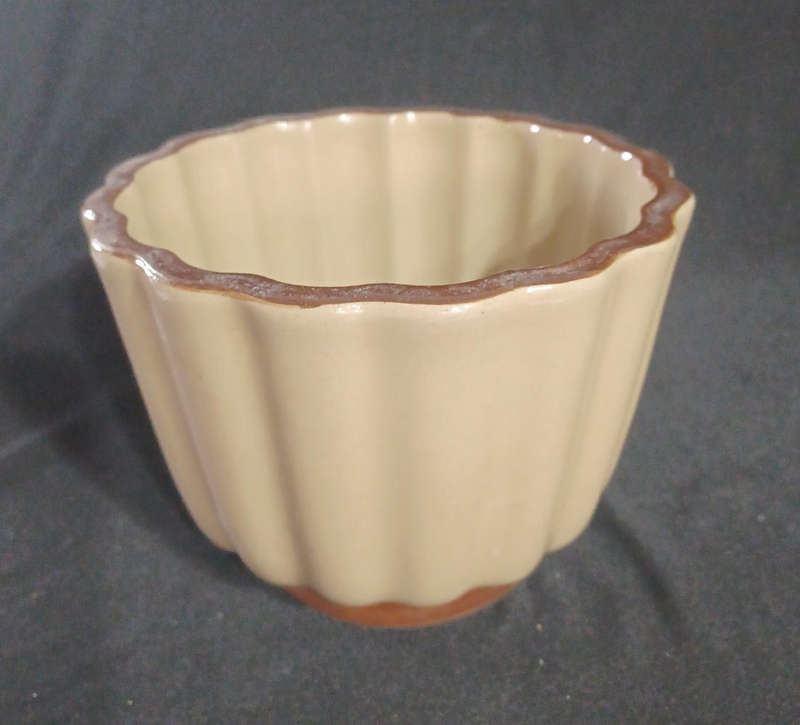Vintage Bourne Denby stoneware jelly aspic mould