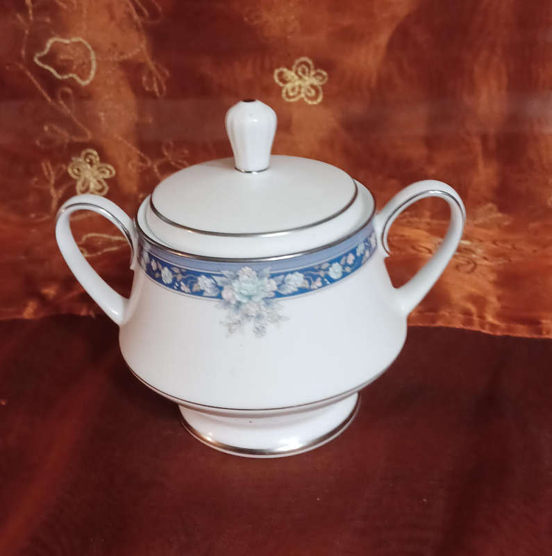 Vintage Noritake Legendary 4014 Sugar Bowl