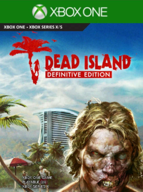 Dead Island Definitive Edition Xbox One-Xbox Live Key