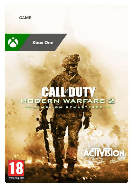 Call of Duty: Modern Warfare 2 Campaign Remastered Xbox One-Xbox Live Key
