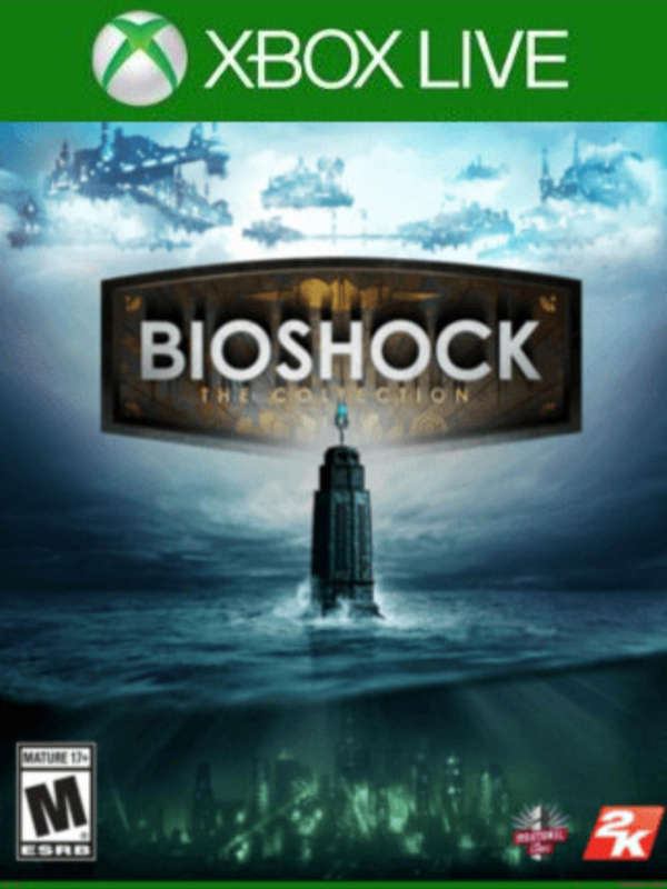 Bioshock The Collection-Xbox Live Key