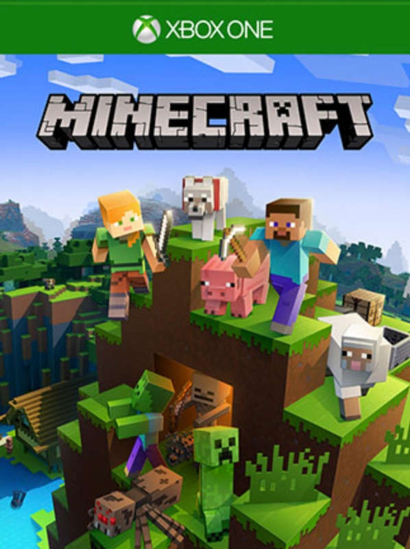Minecraft Xbox One-Xbox Live Key