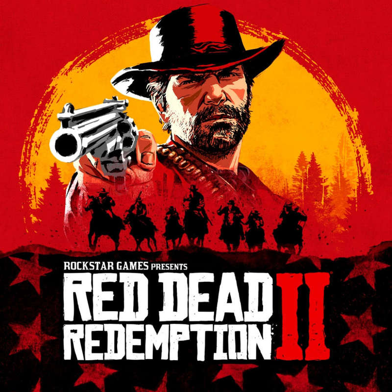 Red Dead Redemption 2-Rockstar Games Key