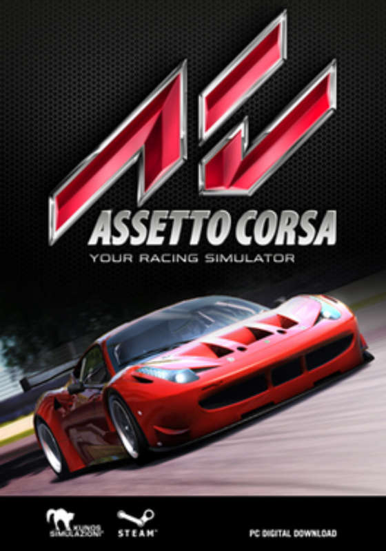 Assetto Corsa-Steam Key