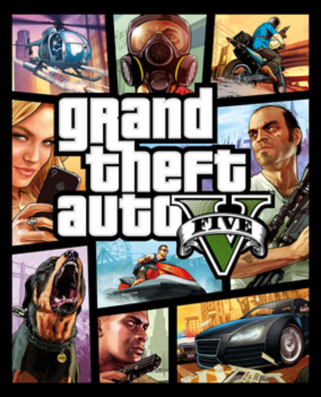 Grand Theft Auto V-Rockstar Key