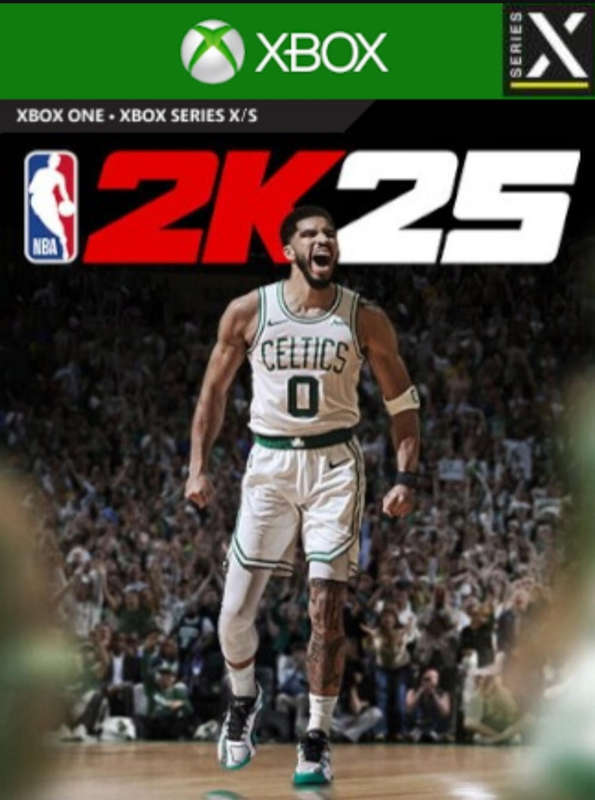 NBA 2K25 Xbox Series X/S-Xbox Live Key