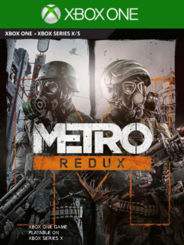 Metro Redux Xbox One-Xbox Live Key