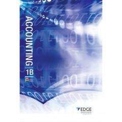 ACCOUNTING 1B Textbook Paperback