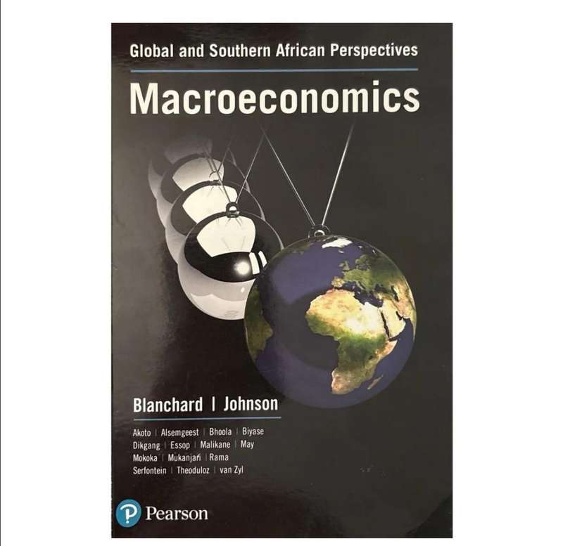 MACROECONOMICS - GLOBAL AND SOUTHERN AFRICAN PERSPECTIVES (PAPERBACK)
