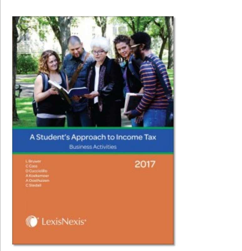 STUDENTS APPROACH TO INCOME TAX: BUSINESS ACTIVITIES 2017