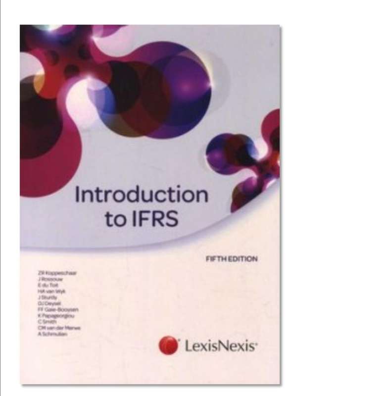 INTRODUCTION TO IFRS (PAPERBACK, 5TH EDITION)