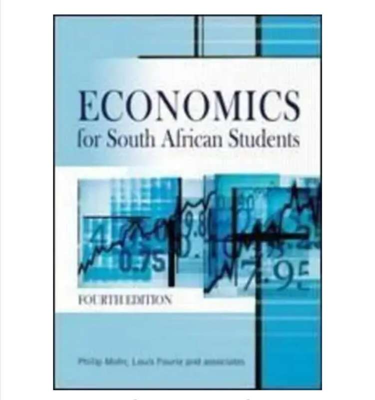 Economics for South African Students (Paperback, 4th edition)
