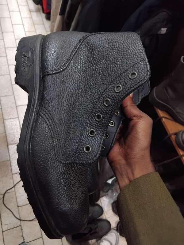 Frams Size 8