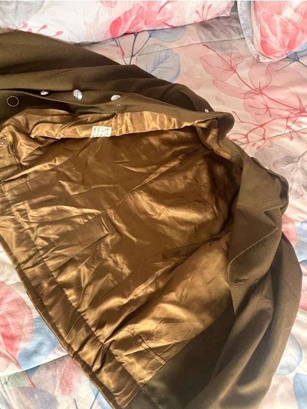 1967 Airforce Bunny Jacket