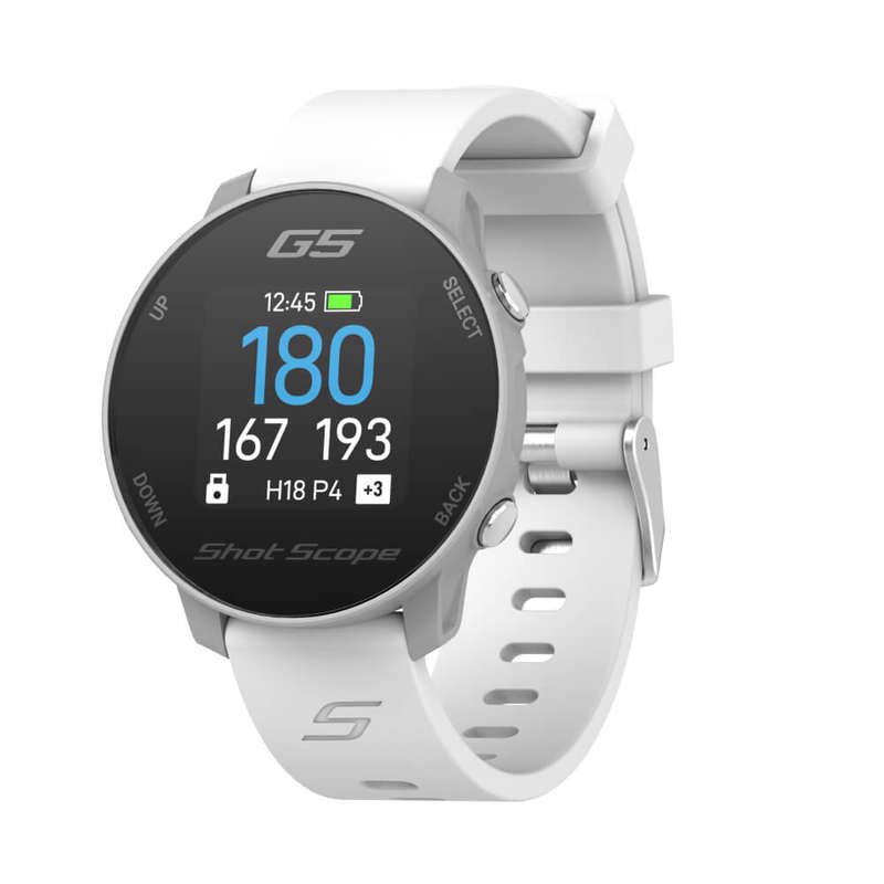 Shot Scope G5 GPS Watch
