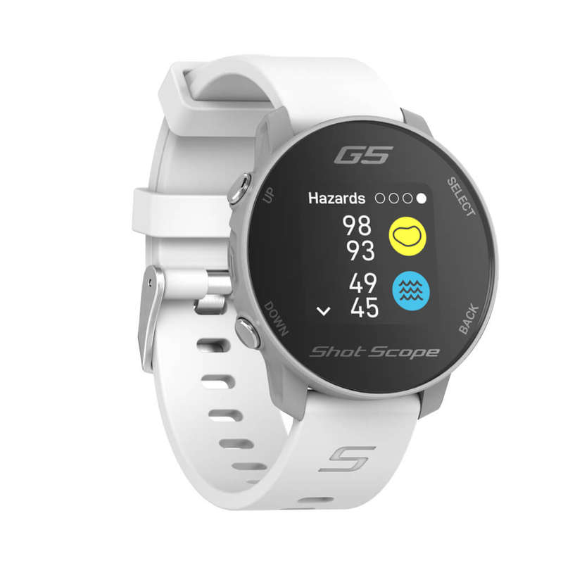 Shot Scope G5 GPS Watch