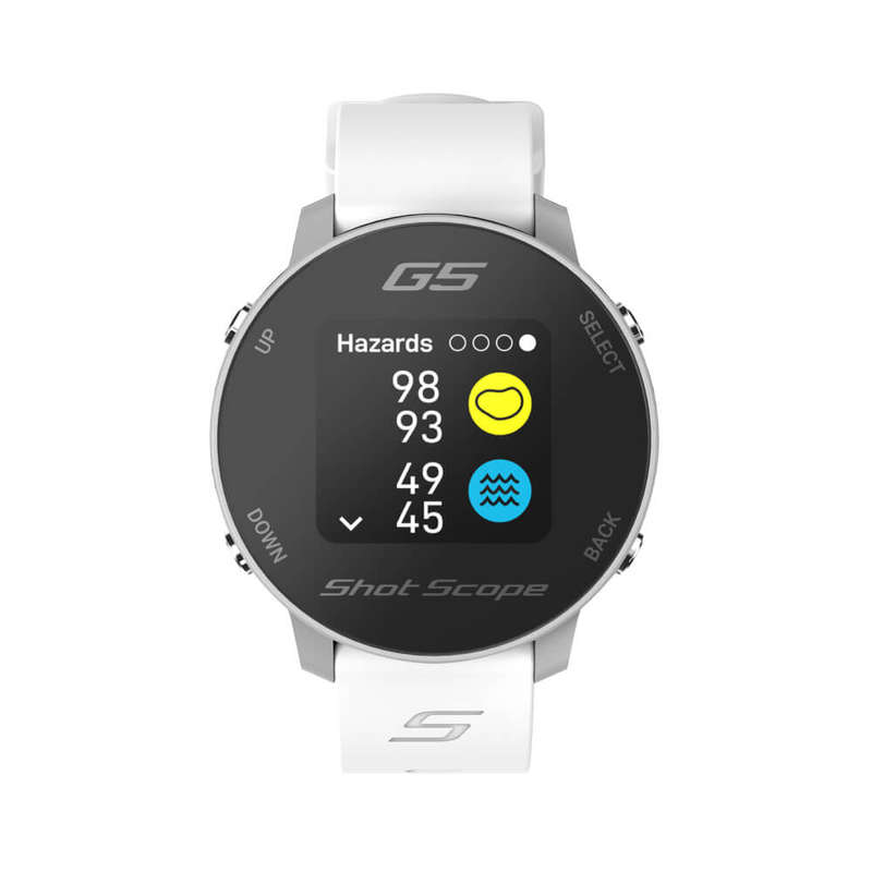 Shot Scope G5 GPS Watch