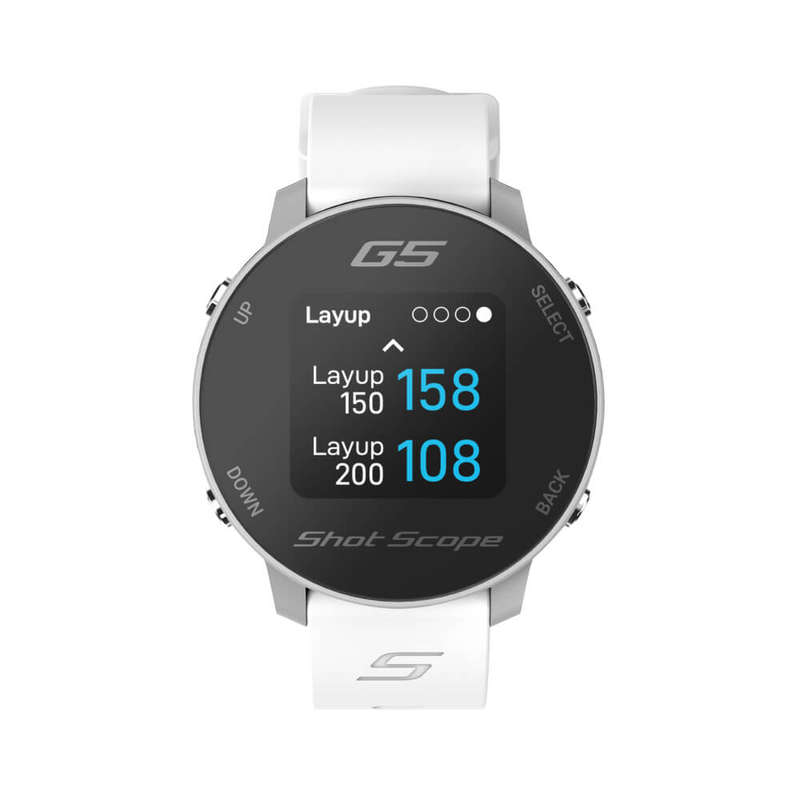 Shot Scope G5 GPS Watch