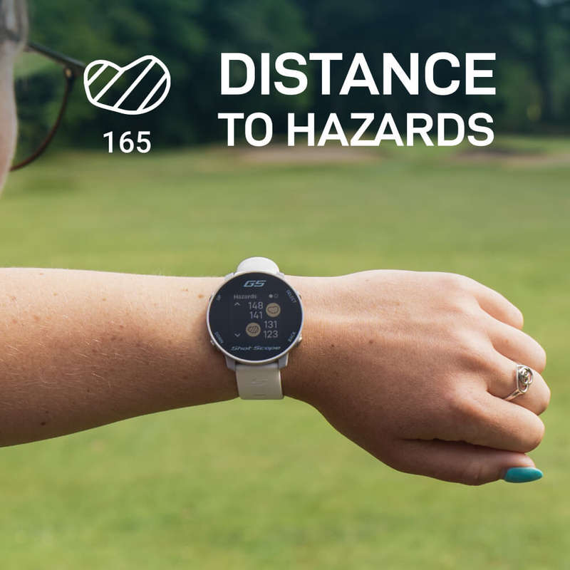Shot Scope G5 GPS Watch
