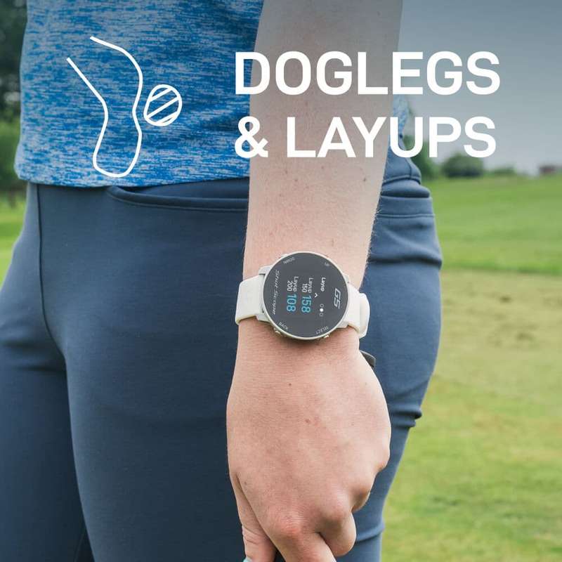 Shot Scope G5 GPS Watch