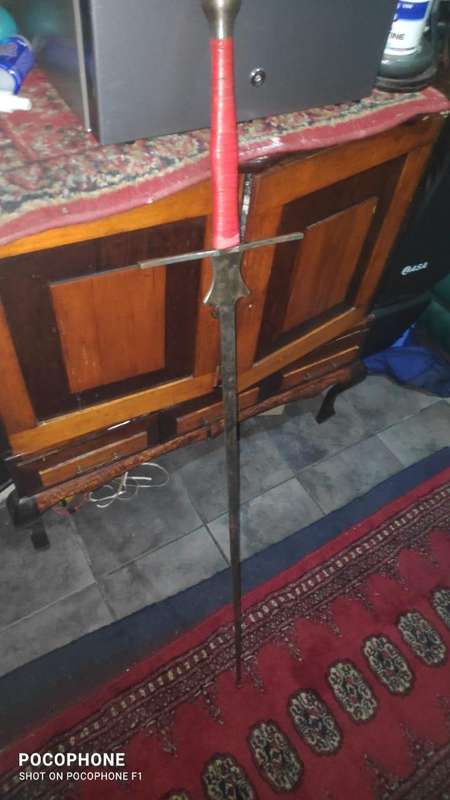 Hema training tournament/sword