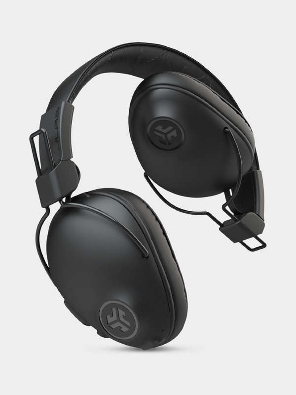 JLab Studio Pro Wireless Headphones- Black