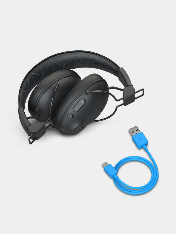 JLab Studio Pro Wireless Headphones- Black