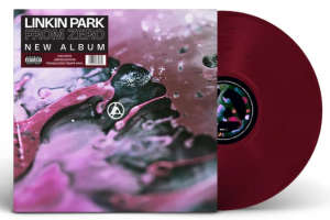 Linkin Park - From Zero vinyl