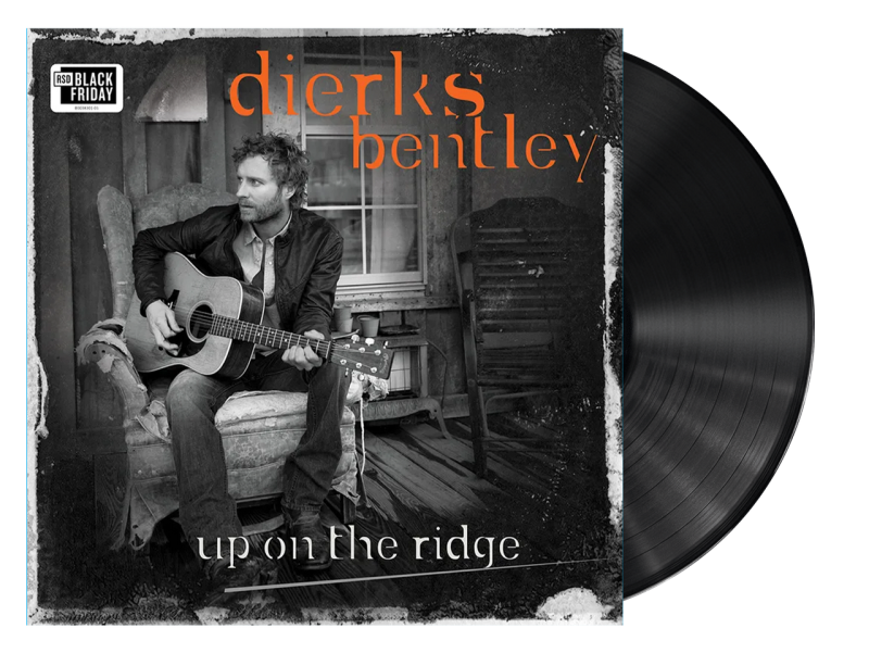 Dierks Bentley  Up on the Ridge vinyl