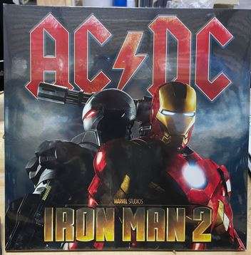 AC/DC - Iron Man 2 (Vinyl record)