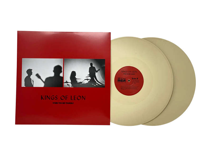 Kings of leon - When you see yourself vinyl