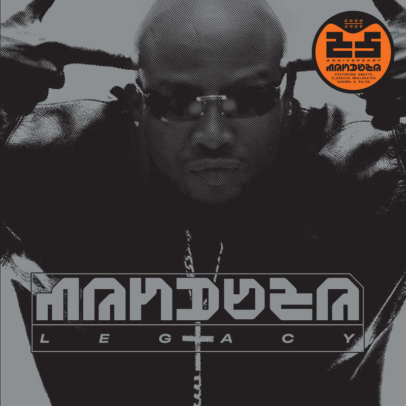 Mandoza  Legacy (25th Anniversary Edition) vinyl