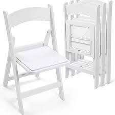Wimbledon White Chair